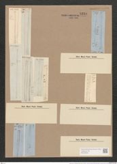 Synedra ulna var. splendens (Kuetz). Brun. (de-Toni-Nr.: Genus 66, Species 2584) Zeichnungen Sammlung Grunow Nr. 5234 (NHMW-BOT-W0373605)